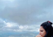 Joy Crizildaa Instagram - Bliss ✨ #nature #naturelover #mykindofplace ❤️