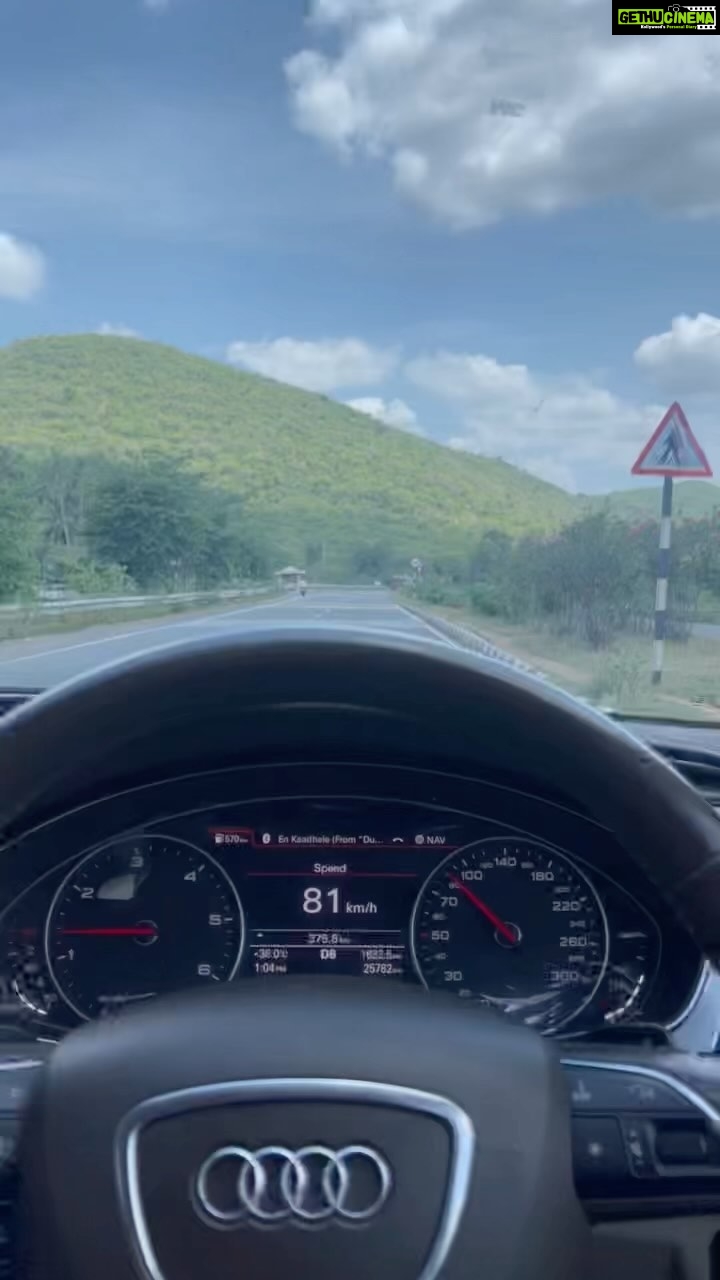 Joy Crizildaa Instagram - #drive #mykindaday ✨