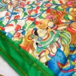 Joy Crizildaa Instagram - To place an order Kindly DM ! ❤️ Disclaimer : color may appear slightly different due to photography No exchange or return Unpacking video must for any sort of damage complaints Threads here and there, missing threads,colour smudges are not considered as damage as they are the result in hand woven sarees. #joycrizildaa #joycrizildaasarees #handloom #onlineshopping #traditionalsaree #sareelove #sareefashion #chennaisaree #indianwear #sari #fancysarees #iwearhandloom #sareelovers #sareecollections #sareeindia