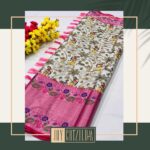 Joy Crizildaa Instagram - To place an order Kindly DM ! ❤️ Disclaimer : color may appear slightly different due to photography No exchange or return Unpacking video must for any sort of damage complaints Threads here and there, missing threads,colour smudges are not considered as damage as they are the result in hand woven sarees. #joycrizildaa #joycrizildaasarees #handloom #onlineshopping #traditionalsaree #sareelove #sareefashion #chennaisaree #indianwear #sari #fancysarees #iwearhandloom #sareelovers #sareecollections #sareeindia