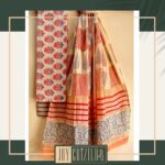 Joy Crizildaa Instagram - Block printed cotton suit ✨ To place an order Kindly DM ! ❤️ Disclaimer : color may appear slightly different due to photography No exchange or return Unpacking video must for any sort of damage complaints #joycrizildaa #joycrizildaasalwarcollections #salwars #salwarmaterial #salwarshopping #salwarsuits #chennaifashionblogger ##chennai