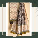 Joy Crizildaa Instagram - Block printed cotton suit ✨ To place an order Kindly DM ! ❤️ Disclaimer : color may appear slightly different due to photography No exchange or return Unpacking video must for any sort of damage complaints #joycrizildaa #joycrizildaasalwarcollections #salwars #salwarmaterial #salwarshopping #salwarsuits #chennaifashionblogger ##chennai