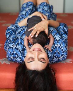 Kajal Aggarwal Instagram - Dearest Neil, 

My first.

I want you to know how precious you are and always will be to me. The moment I held you in my arms, held your tiny little hand in mine, felt your warm breath and saw your beautiful eyes, I knew I was in love forever. You are my first child. My first son. My first everything, really. In the years to come, I will try my best to teach you, but you have already taught me infinite amounts. You have taught me what it is to be a mother. You have taught me to be selfless. Pure love. You have taught me that it is possible to have a piece of my heart outside of my body.

And it’s such a scary thing, but more than that, it’s beautiful.

And I still have so much to learn.

Thank you for being the one with whom I get to experience all of these firsts. There is no one else who could have done it. God chose you, my little prince.

I pray that you grow up strong and sweet and that you have a heart for others. I pray that you never let this world dull your bright and lovely personality. I pray that you are courageous and kind and generous and patient. I already see so much of this in you, and it makes me so proud to call you mine!

You are my sun, my moon, and all my stars, little one. Don’t you ever forget that.

xo