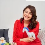 Kajal Aggarwal Instagram - I am Kajal Aggarwal - New Mom, Actress and an Iron Woman.​ Being a new mom has made me realize how necessary it is to have enough iron in my body to ensure tiredness and weakness don't keep me from enjoying the adventures of motherhood.​ For this, I trust Livogen: it has the goodness of Iron that can help tackle iron deficiency.​ Reach out to your doctor to know more about iron deficiency & how to deal with it.​ So, this Mother’s day, tag someone you care about! Because Every Mom is a #livogenironwoman #LivogenIronWoman #MothersDay #BreakFree #Livogen #irondeficiency #fightweakness #fighttiredness​ #ad