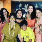 Kajol Instagram - Mother’s Day celebrations … but do we really need a reason 😜 #loveeveryday #smilenow #lovenow #laughnow