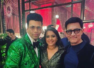 Kajol Instagram - Zooni and Rehan look like this now ! #16YearsOfFanaa