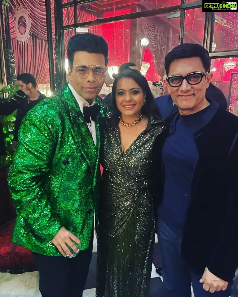 Kajol Instagram - Zooni and Rehan look like this now ! #16YearsOfFanaa