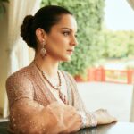 Kangana Ranaut Instagram - She is on fire Song launch today in beautiful pink city Jaipur today.. @badboyshah @razylivingtheblues @rampal72 @deepakmukut @remodsouza