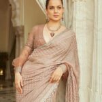 Kangana Ranaut Instagram - She is on fire Song launch today in beautiful pink city Jaipur today.. @badboyshah @razylivingtheblues @rampal72 @deepakmukut @remodsouza