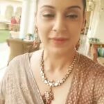 Kangana Ranaut Instagram - She is on fire in Jaipur 🔥🔥🔥🔥🔥
