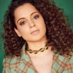 Kangana Ranaut Instagram - Today at @kapilsharma show for Dhaakad promotions