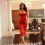 Kangana Ranaut Instagram - Chin up .. rise and shine 🔥