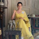 Kangana Ranaut Instagram - Book your tickets now …. For Dhaakad… on @bookmyshowin @dhaakadmovie https://bookmy.show/Dhaakad