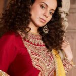 Kangana Ranaut Instagram - In Kashi today… for Dhaakad title track launch… I love this place …