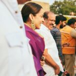 Kangana Ranaut Instagram - Today on this auspicious Poornima my film Dhaakad producer @deepakmukut ji his wife Krishna Mukut ji along with few more team members seeked darshans at Tirupati Bala Ji … And we are extremely thankful to Shri @vishnumanchu and Shri AV Dharma Reddy ji for making it happen for us 🙏 Feeling blessed after divine darshana 🙏