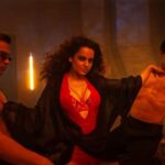 Kangana Ranaut Instagram – Bring all the extinguishers you want. This fire will continue spreading 🔥

The fiery track of the year “She’s on Fire” is out now on @SREMusic. 
Click on the link in the bio. 🧨

#Dhaakad is releasing on 20th May 2022. 
#AgniAaRahiHai #ShesOnFire 

@rampal72 @badboyshah @remodsouza  @divyadutta25  @saswatachatterjeeofficial @mrfilmistaani  @zeestudiosofficial @razylivingtheblues @deepakmukut @smaklai @hunarmukut @krulz59 @sohamrockstrent @ihitenmusic @nikhitagandhiofficial @sohelmaklaiproductions @asylumfilmsofficial @chandanarora @familyfilm.tv  @zeal_z_entertainment @castingchhabra @menon_rajiv @writish1 @chintan.gandhi.376 @bhavna_singh @tumulbalyan @ishitta.arun @dishitanjain @mrsheetalsharma @jyotitulsyan13 @shravan.ravikantpatil @hitzinternational @dokkaebi530 @parvez.shaikhh @shankarehsaanloy @dhruvg @fwxmedia @christianlevia.colorist @notashishthomas @unoowoo @25pallavi @georgiougabriel  @florianhurel @malcolm_noronha @quadrosryan