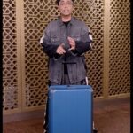 Karan Johar Instagram - When you are meant to arrive, make a statement with a classy Samsonite to complete you!! @samsoniteindia #SassyWithSamsonite #NothingLikeSamsonite #TravelEssentials #SamsoniteIndia #ad