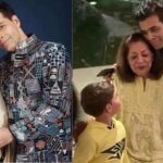 Karan Johar Instagram - Happy Mother’s Day to all….. #blessedwiththebest❤️