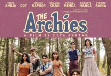 Karan Johar Instagram - I grew up with The Archie’s … and now with so much love in my heart I say the Archie’s grew up in front of me! I grew up with the maker of this new universe! For me this film will never be a film…. It will be a feeling… a burst of love … and so much pride…. Here’s toasting my favourite filmmaker Zoya Akhtar….for always chartering different territories with her every film… And to all the kids on this poster !!! Welcome to the movies !! We can’t wait for these debutants❤️❤️❤️❤️❤️❤️ love you guys! Riverdale is my bachpan ka pyaar!