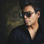 Karan Johar Instagram - Eid Mubarak to all…. About last night….. styled by @ekalakhani in @manishmalhotra05 @manishmalhotraworld Hair @rajeev_gogoi make up @paresh_kalgutkar 📸 @sheldon.santos managed by @len5bm