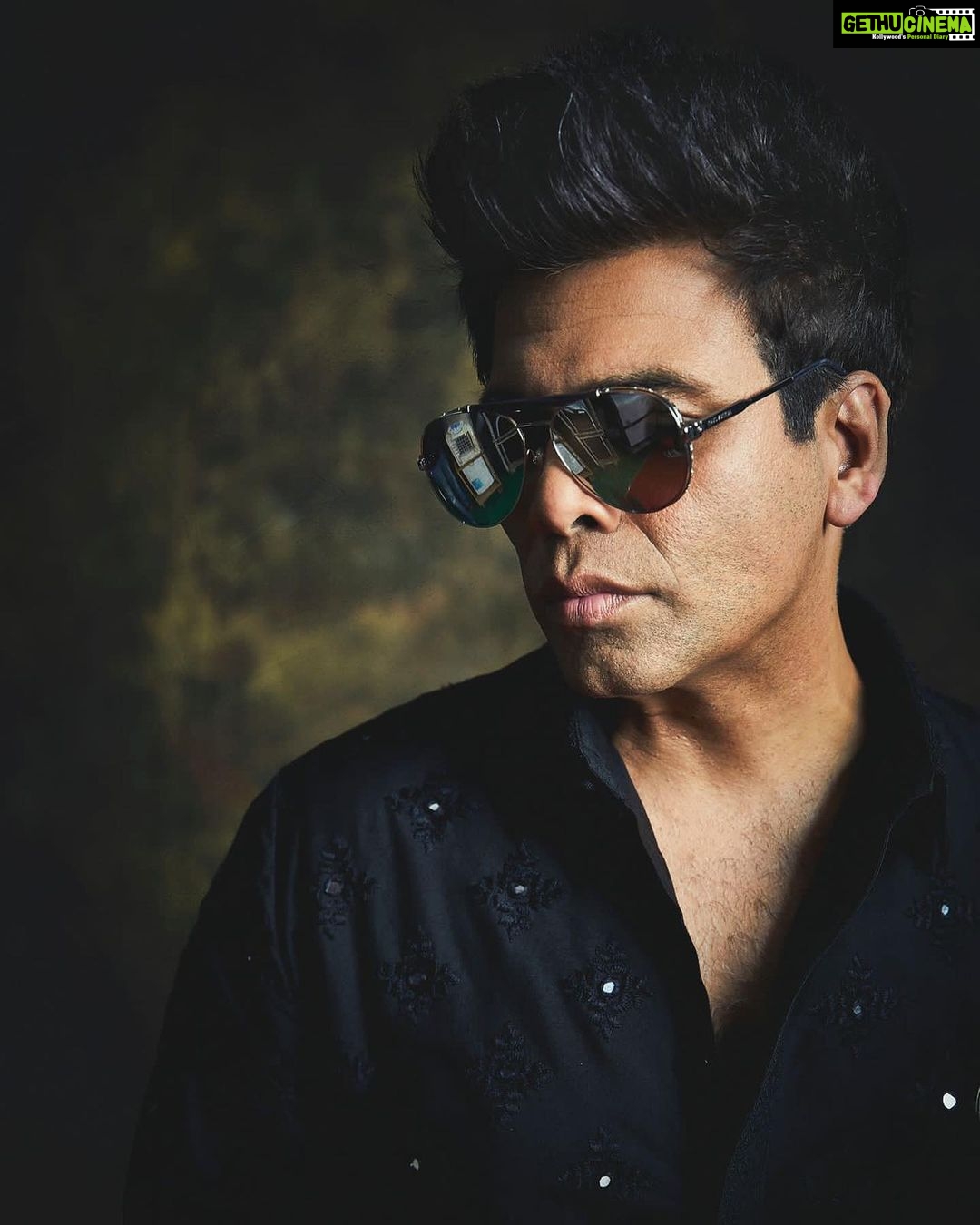 Actor Karan Johar HD Instagram Photos and Wallpapers May 2022 | Gethu