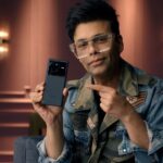 Karan Johar Instagram - Meet the star of my debut short film — Vivo X80 Pro! Its dates were blocked with me to redefine cinematography, but now, you can have it too! Buy now- bit.ly/3wC232q #vivoX80Series #MyLifeIsAMovie #CinematographyRedefined #ad #paidpartnership