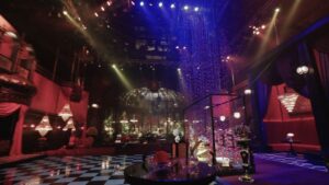 Karan Johar Instagram - A night of absolute grandeur, splendor & magnificence along with smiles, laughter, memories, iconic dance moves, heartful conversations & celebrations as I entered my golden 50th year! This night wouldn't have been possible without my solid team - my undefeatable army who made this night a golden dream for me. @amritamahalnakai , the genius magician who brought my BLING to life with her exemplary team @zainabvimanwala & @kate_labs and created this opulent venue aka House of KJ!!!😉 @marijkedesouza & @andy_raichura for their extraordinary management & letting this night go ever so smoothly...and allowing me to let my hair down! @niluferq and team @hypenq_pr for their solid & dedicated work into the late party hours of the night. And @apoorva1972 for being the wind beneath the wings of this party and his irreplaceable inputs which made the night shine brighter! Thank you @thehouseontheclouds for capturing the true essence of this celebration... And thank you all for the warm wishes and love, cheers to the 50s!🥂