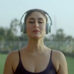 Kareena Kapoor Instagram - It’s either anywhere or everywhere… I’ve made my yoga choice… what’s yours? 😉🧘🏻‍♀️🥰 Post a picture or video of your #IOnceDidItAt with #YogaAnywhereEverywhere and 5 lucky winners get a PUMA gift voucher worth 15000/- each. Shop my favourite yoga fits from the link in bio ☺️