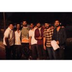 Karthick naren Instagram - It’s a wrap! 😃 #NirangalMoondru 🎬🤍 @atharvaamurali @r_sarath_kumar @rahman_actor @dushy1900 @ayngaran_official
