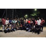 Karthick naren Instagram - It’s a wrap! 😃 #NirangalMoondru 🎬🤍 @atharvaamurali @r_sarath_kumar @rahman_actor @dushy1900 @ayngaran_official