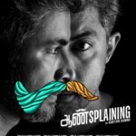 Karthik Kumar Instagram – Aansplaining 
#Chennai June 4/5 11/12 @soco_chennai 
Tickets link in Bio.