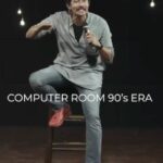 Karthik Kumar Instagram – Deleted content from Blood Chutney on the 90s era of computing and computer rooms. 

Blood chutney was touring 2017 and released on amazon prime video in 2018. 

Aansplaining is my new comedy special touring from June 2022 onwards. Tickets in bio.