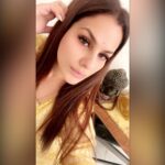 Kashish Singh Instagram - Be kind. Life is a mirror. ✨💫✨ #mirror #life #kindness #kindnessmatters #lifelessons #mylifemyrules #yolo #maadurgamyheartbeat #bellavitakashish ✨💫✨ Mumbai, Maharashtra