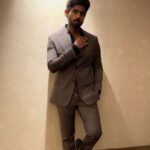 Kathir Instagram – Posted @withregram • @primevideoin The way cast of Suzhal is looking at us, we know this is going to be a classic 🎬

#SeeWhereItTakesYou 💙
#PrimeVideoPresentsIndia
.
.
.
Styled: @chaitanyarao_official 
Wearing: @gatsby.in