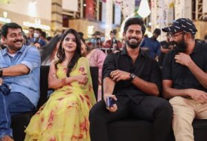 Kathir Instagram - #YUKI 🎬 Coming soon!! 
@pavithralakshmioffl @narainraam @kayal_anandhi  @zac_harriss @rajdaskurias 
.
.
#promotions #lulumallkochi