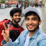 Kathir Instagram - Scrolled through the 📸 gallery & nowww…. PLOTTING THE NEXT TRIP😉😄 #throwback #Paris