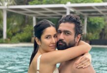 Katrina Kaif Instagram - Me and mine 🤍🤍
