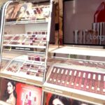 Katrina Kaif Instagram - So excited to announce 📣 Kay Beauty has now expanded to 100+ general trade stores and leading modern trade stores in India & we are now delivering to 1600+ cities & available in over 90 Nykaa stores pan India 🛍 🥳 When we started this journey - making Kay Beauty accessible to everyone was a huge priority. This expansion in distribution will further deepen engagement as more consumers see and feel the magic of our products, you can now spot Kay Beauty at Lifestyle stores, Pretty Cosmo, Beauty Centres etc 💁🏻‍♀️ Crossing this milestone fills my heart with gratitude as Kay Beauty makes its journey across beauty doors in India 💖 #ItsKayToBeYou now at home, and in stores 😉 #KayBeauty #KayByKatrina 💄