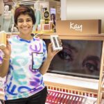 Katrina Kaif Instagram – So excited to announce 📣 
Kay Beauty has now expanded to 100+ general trade stores and leading modern trade stores in India & we are now delivering to 1600+ cities & available in over 90 Nykaa stores pan India 🛍 🥳

When we started this journey – making Kay Beauty accessible to everyone was a huge priority. This expansion in distribution will further deepen engagement as more consumers see and feel the magic of our products, you can now spot Kay Beauty at Lifestyle stores, Pretty Cosmo, Beauty Centres etc 💁🏻‍♀️

Crossing this milestone fills my heart with gratitude as Kay Beauty makes its journey across beauty doors in India 💖

#ItsKayToBeYou now at home, and in stores 😉
#KayBeauty #KayByKatrina 💄