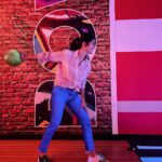 Katrina Kaif Instagram - A very American Saturday 🎳 Pier59 Studios