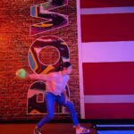 Katrina Kaif Instagram - A very American Saturday 🎳 Pier59 Studios