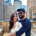 Katrina Kaif Instagram – New York Wala Birthday 🥳 
My ❤️
Simply put ………………
YOU MAKE EVERYTHING BETTER 💕