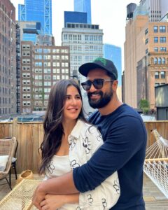 Katrina Kaif Instagram - New York Wala Birthday 🥳 
My ❤️
Simply put ………………
YOU MAKE EVERYTHING BETTER 💕
