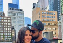 Katrina Kaif Instagram - New York Wala Birthday 🥳 My ❤️ Simply put ……………… YOU MAKE EVERYTHING BETTER 💕