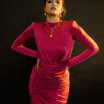 Keerthy Suresh Instagram – Pink perfection 💕

@house_of_exotique 
@studiomoonray 
@archamehta 
@ruchi.munoth 
@tejisinghofficial
@niyati_kothari 
@__suru 
@rishi_dasari

#SVPPromotions