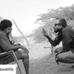 Keerthy Suresh Instagram – Behind the scenes of Ponni and Sangaiyyah 

#SaaniKaayidham