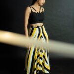 Keerthy Suresh Instagram - You know what it is.. black & yellow, black & yellow, black & yellow 🎶 #SVPPromotions @cilvrstudio @archamehta @ruchi.munoth @tejisinghofficial @niyati_kothari @__suru @rishi_dasari