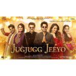 Kiara Advani Instagram - #JugJuggJeeyo family is enroute to the big screen to celebrate togetherness, love, warmth and all that makes up a family! From one family to another, we hope to share this emotion of family with yours on 24th June in cinemas near you. @karanjohar @apoorva1972 @ajit_andhare @anilskapoor @neetu54 @varundvn @manieshpaul @mostlysane @raj_a_mehta @rishiwrites @dharmamovies @viacom18studios @tseries.official