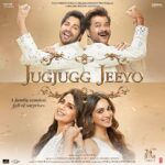 Kiara Advani Instagram - #JugJuggJeeyo family is enroute to the big screen to celebrate togetherness, love, warmth and all that makes up a family! From one family to another, we hope to share this emotion of family with yours on 24th June in cinemas near you. @karanjohar @apoorva1972 @ajit_andhare @anilskapoor @neetu54 @varundvn @manieshpaul @mostlysane @raj_a_mehta @rishiwrites @dharmamovies @viacom18studios @tseries.official