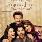 Kiara Advani Instagram - All the surprises of this big family reunion shall be revealed tomorrow at 3pm! #JJJTrailer #JugJuggJeeyo releasing in cinemas on 24th June. @karanjohar @apoorva1972 @ajit_andhare @anilskapoor @neetu54 @varundvn @manieshpaul @mostlysane @raj_a_mehta @rishiwrites @dharmamovies @viacom18studios @_tseries.official